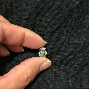Pandora boy charm. Authentic piece.